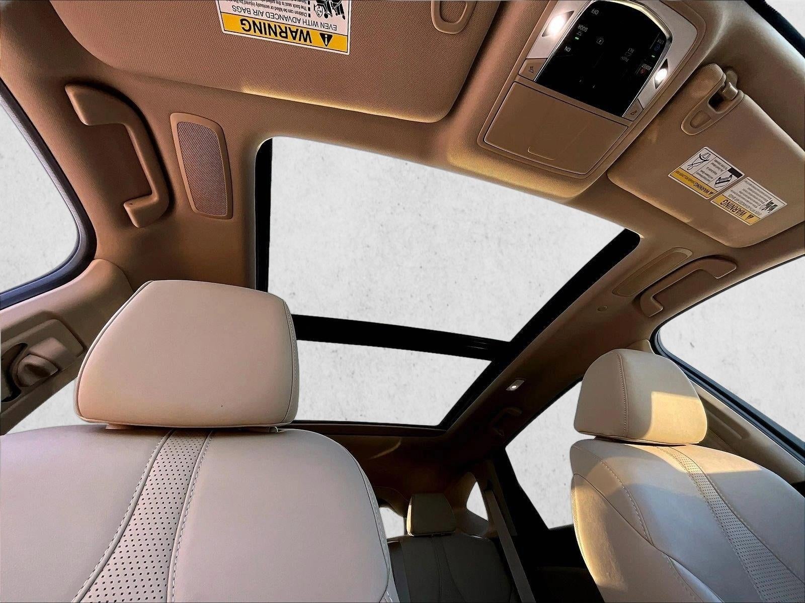 2021 Acura RDX FWD w/Technology Package