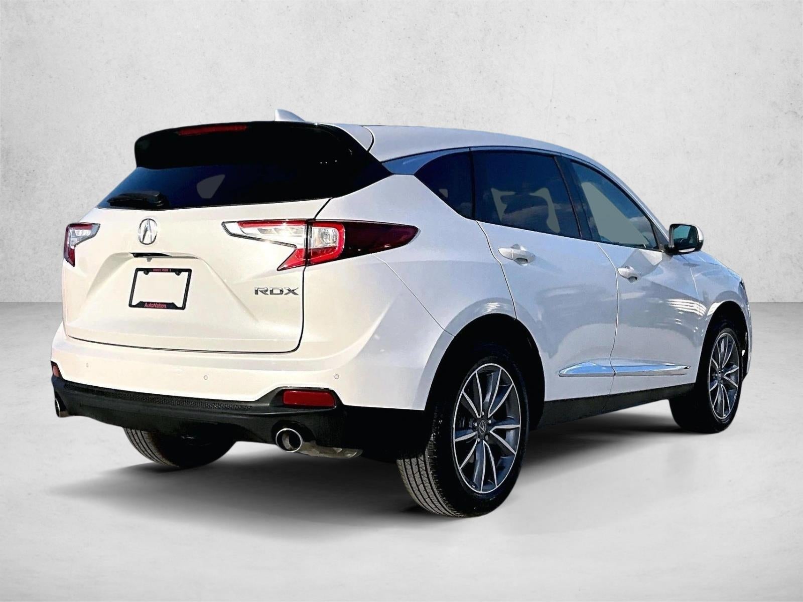 2021 Acura RDX FWD w/Technology Package