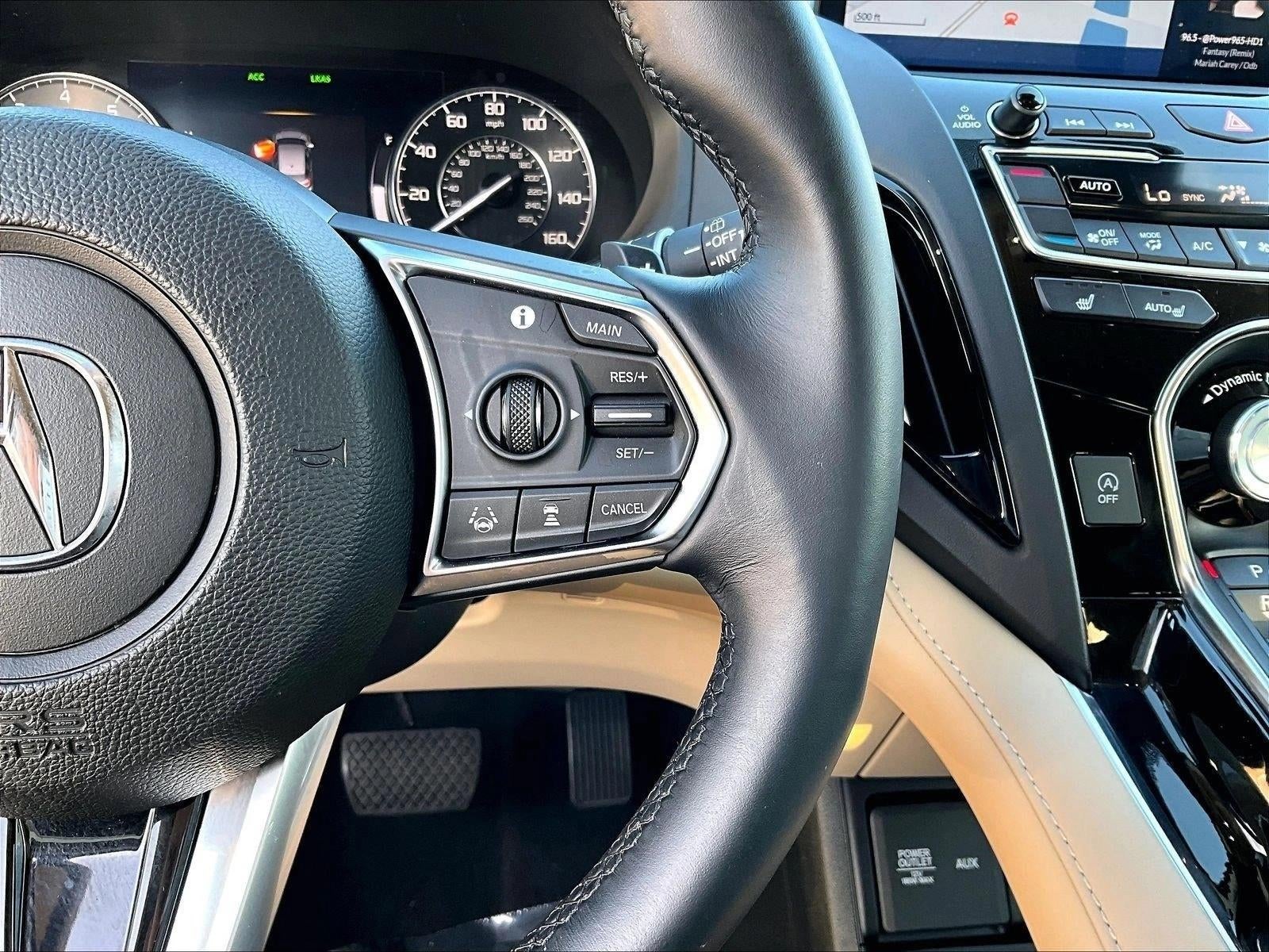 2021 Acura RDX FWD w/Technology Package