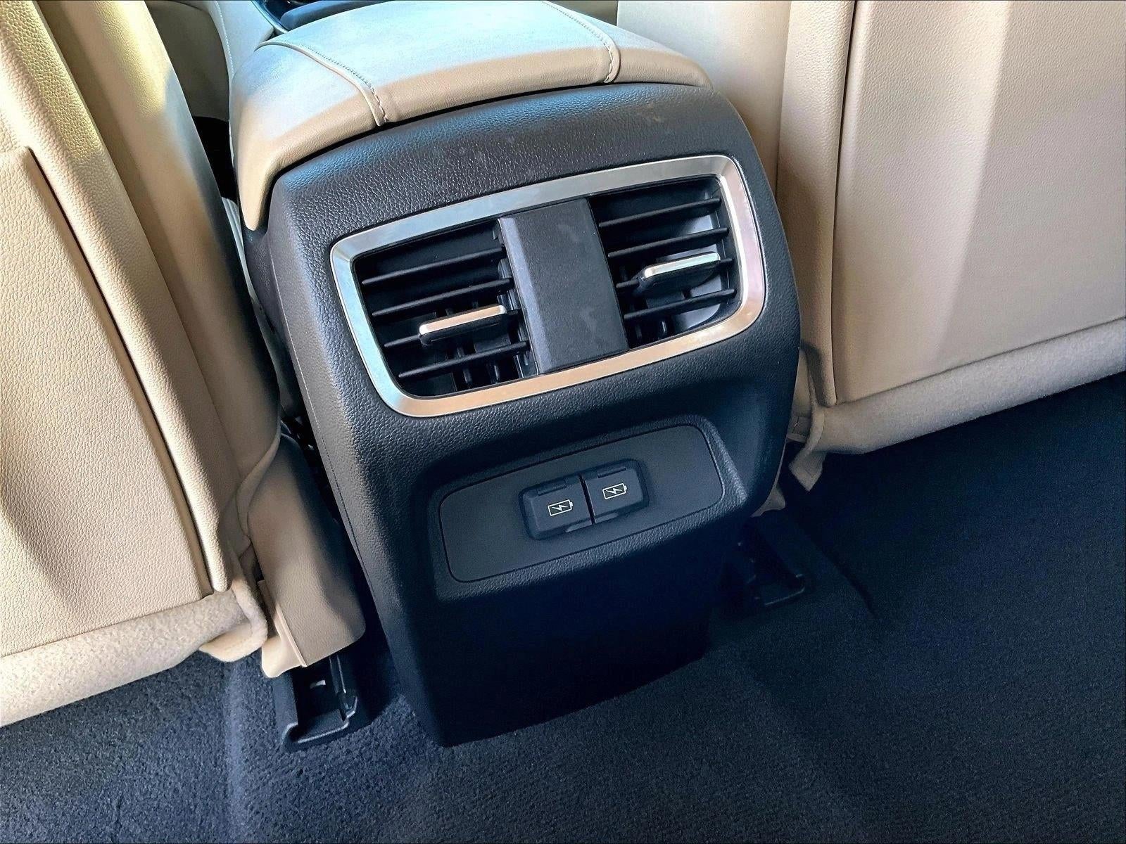 2021 Acura RDX FWD w/Technology Package