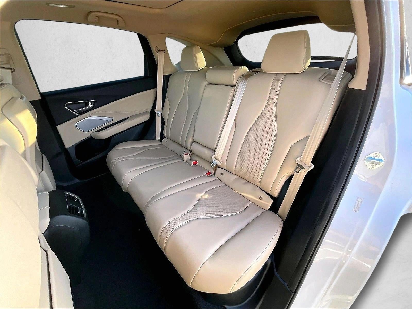 2021 Acura RDX FWD w/Technology Package