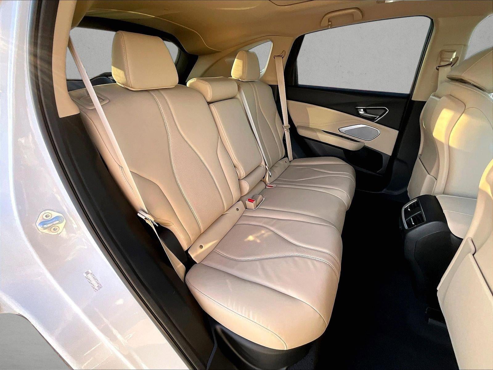 2021 Acura RDX FWD w/Technology Package