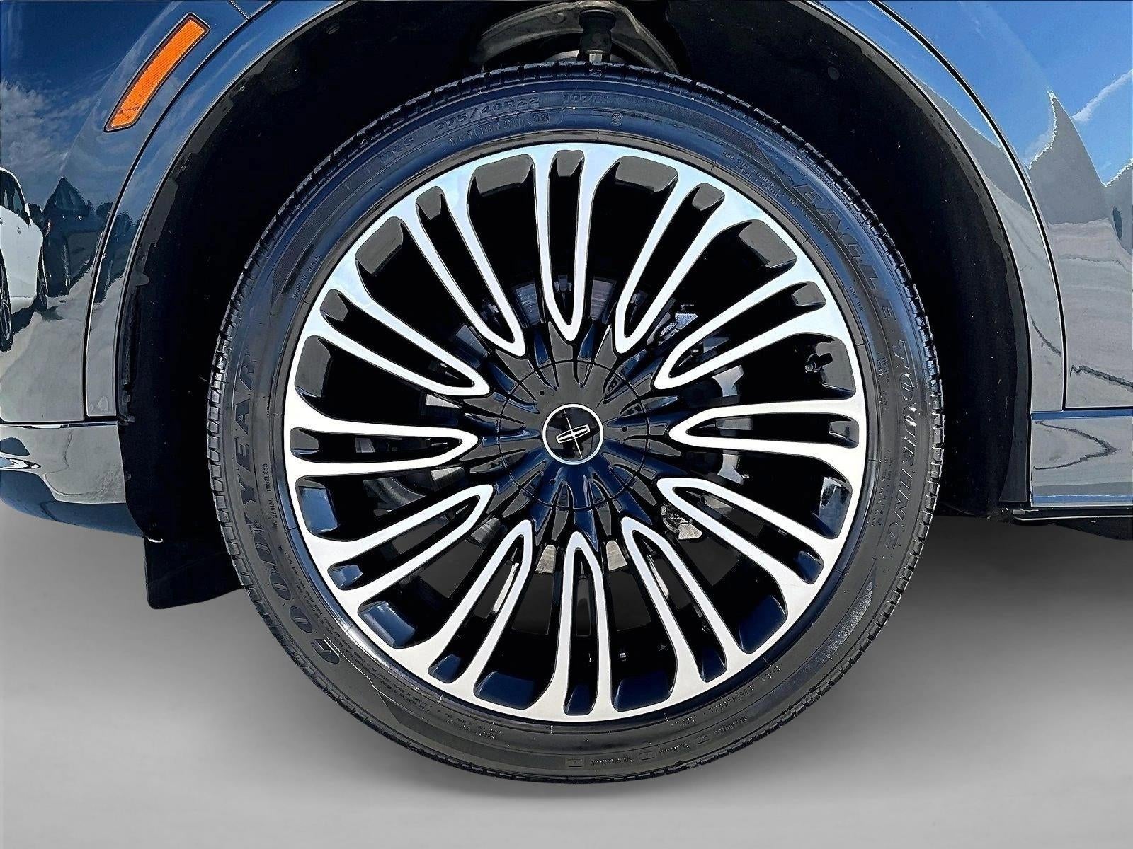 2025 Lincoln Aviator Black Label AWD