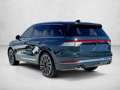 2025 Lincoln Aviator Black Label AWD