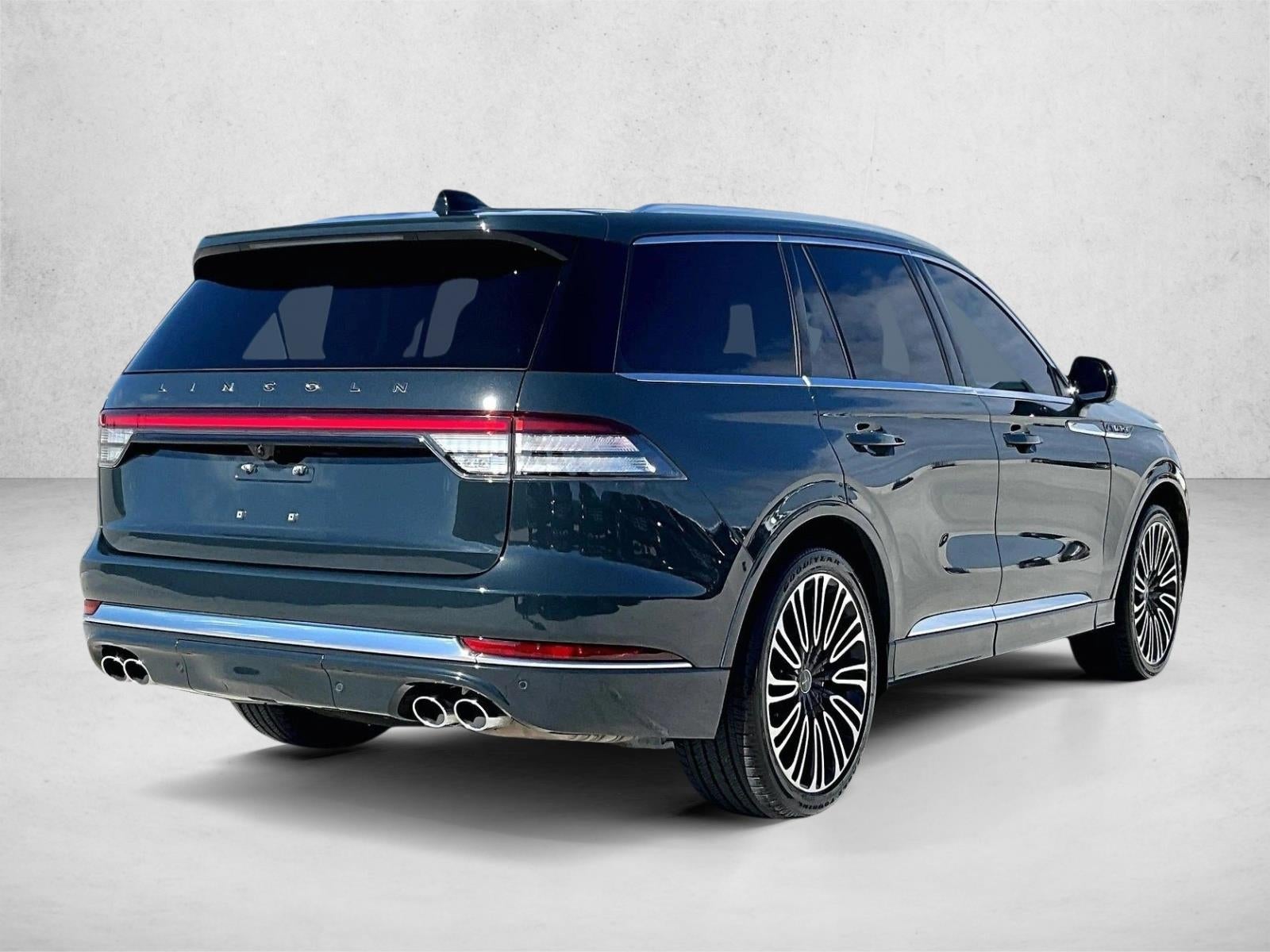 2025 Lincoln Aviator Black Label AWD
