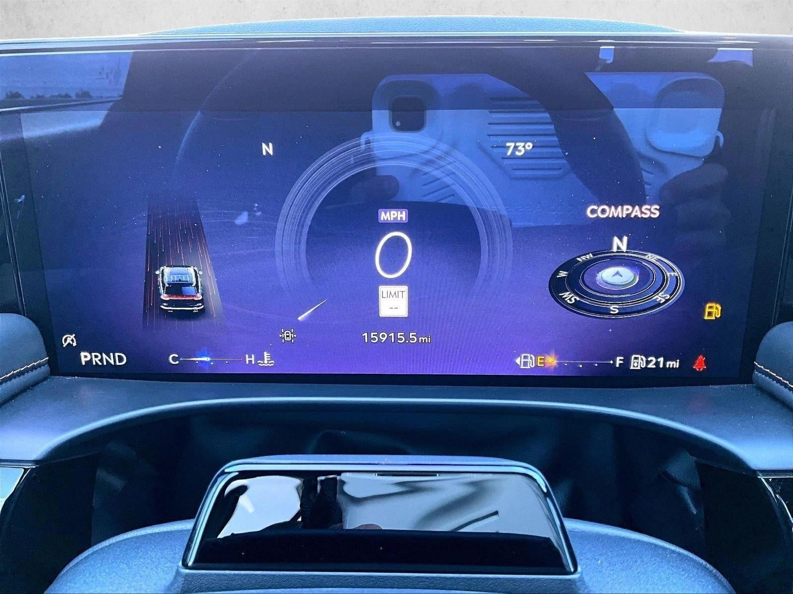 2025 Lincoln Aviator Black Label AWD