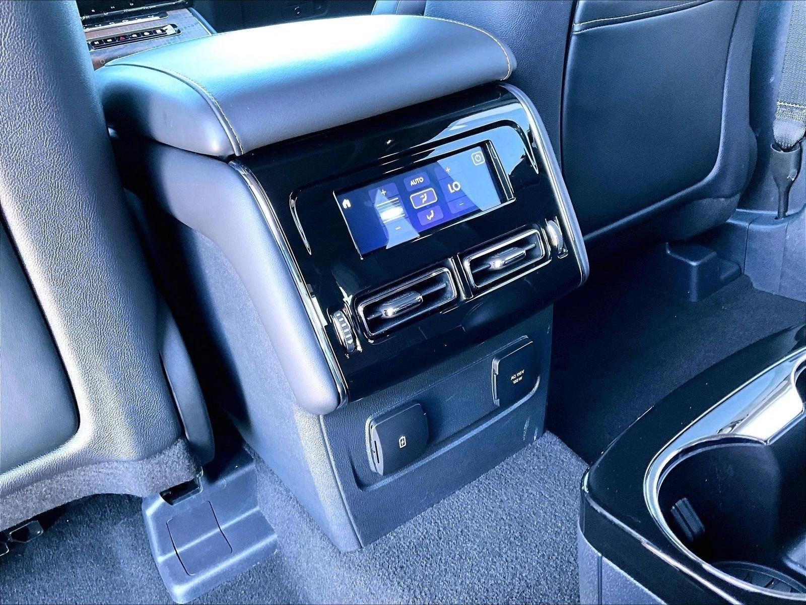 2025 Lincoln Aviator Black Label AWD