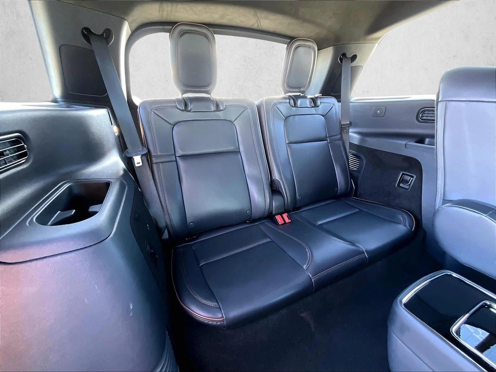 2025 Lincoln Aviator Black Label AWD