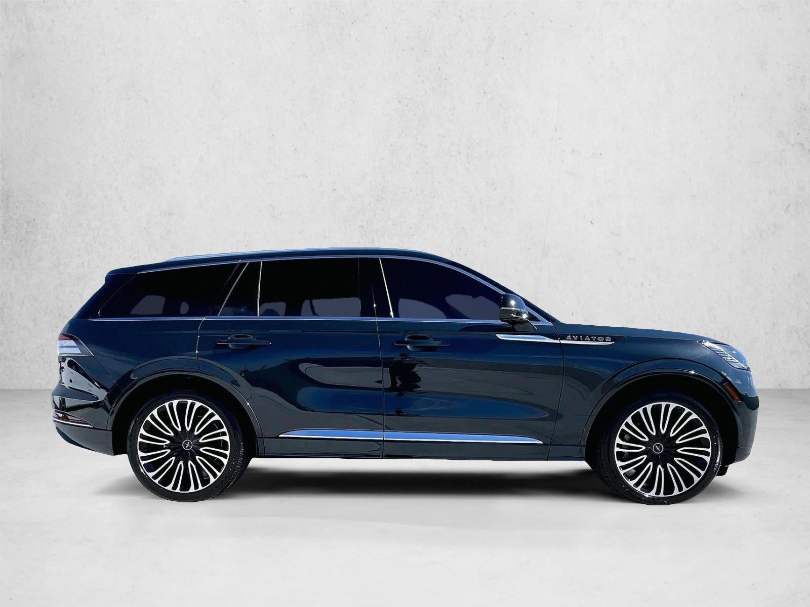 2025 Lincoln Aviator Black Label AWD