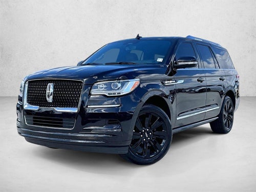 2023 Lincoln Navigator Reserve 4x4