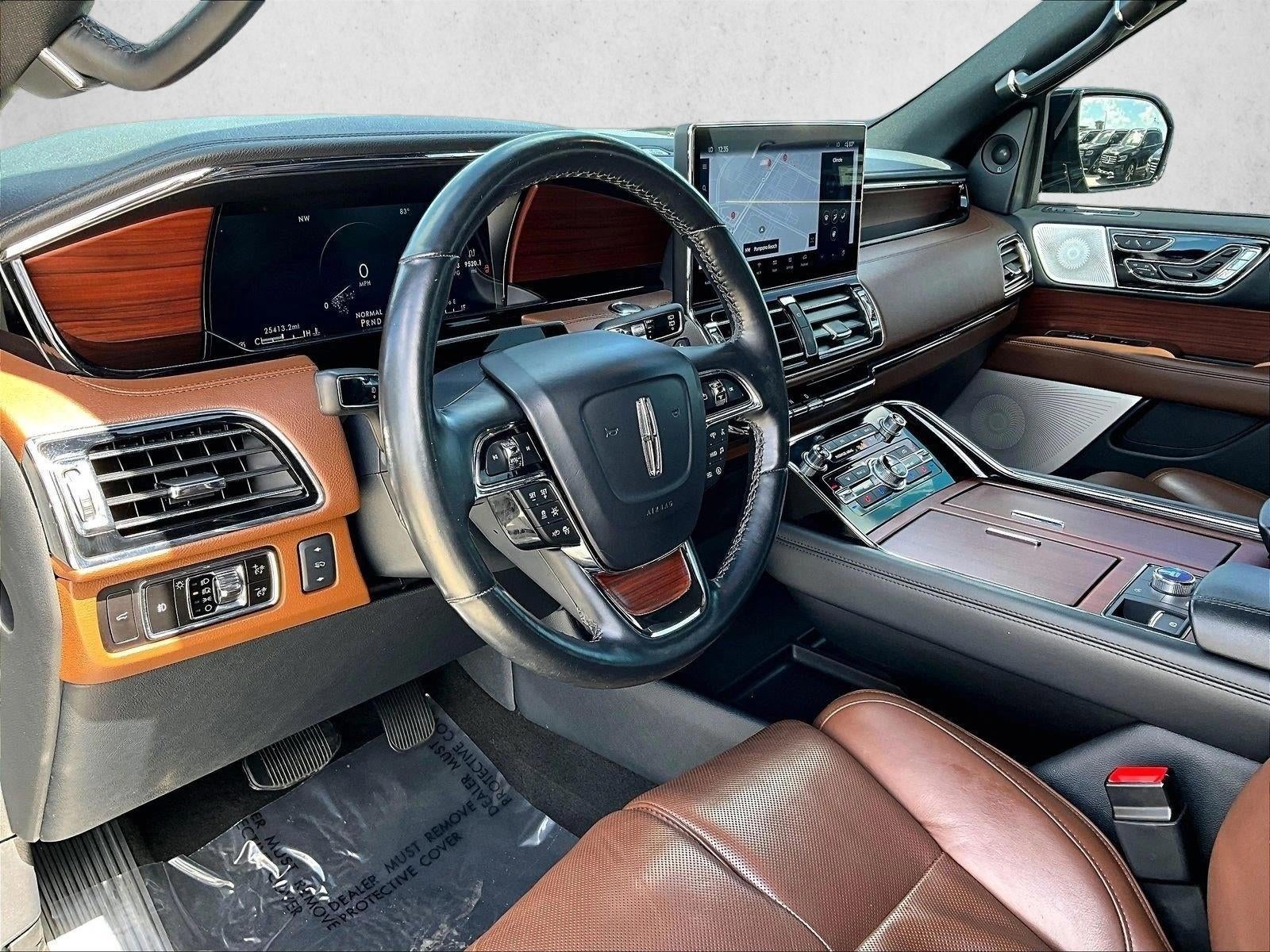 2023 Lincoln Navigator Reserve 4x4