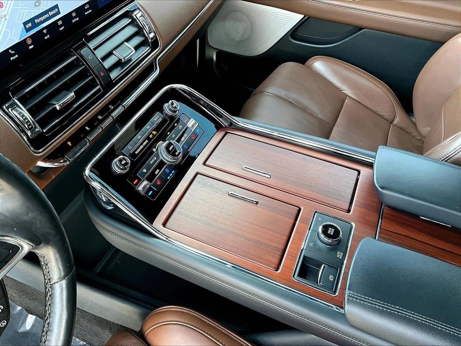 2023 Lincoln Navigator Reserve 4x4