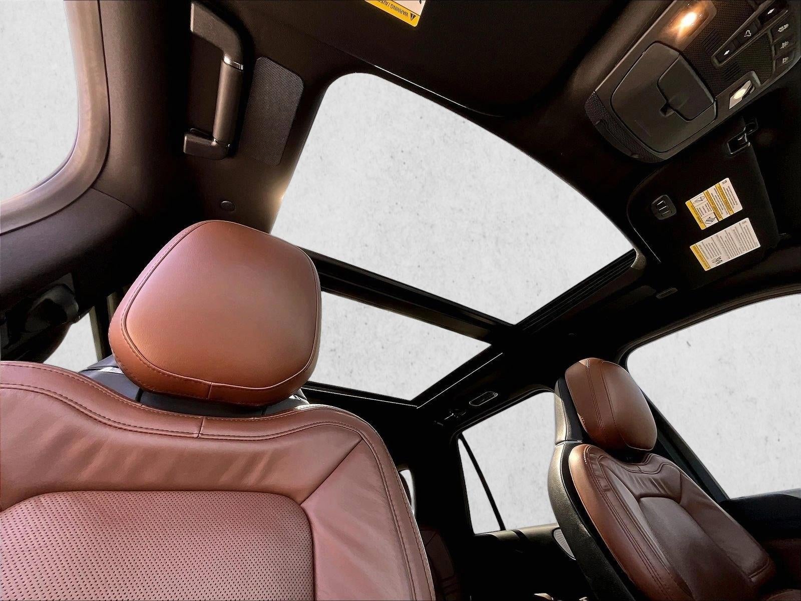 2023 Lincoln Navigator Reserve 4x4