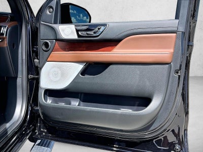 2023 Lincoln Navigator Reserve 4x4