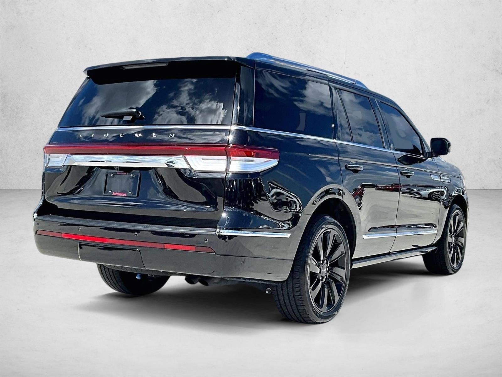 2023 Lincoln Navigator Reserve 4x4