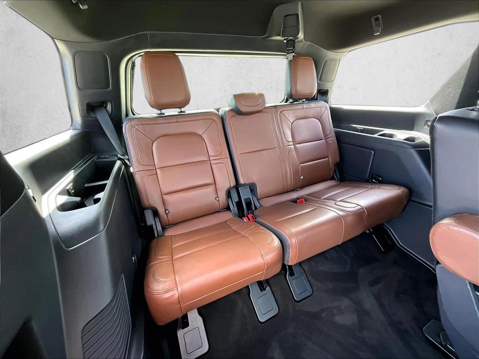 2023 Lincoln Navigator Reserve 4x4