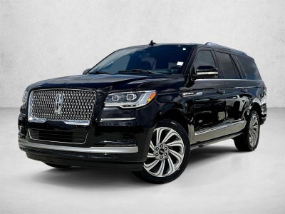 2023 Lincoln Navigator L Reserve 4x2