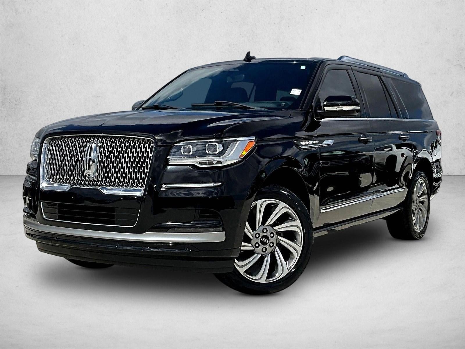 2023 Lincoln Navigator L Reserve 4x2
