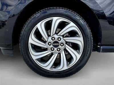 2023 Lincoln Navigator L Reserve 4x2