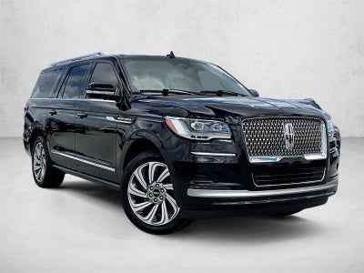 2023 Lincoln Navigator L Reserve 4x2