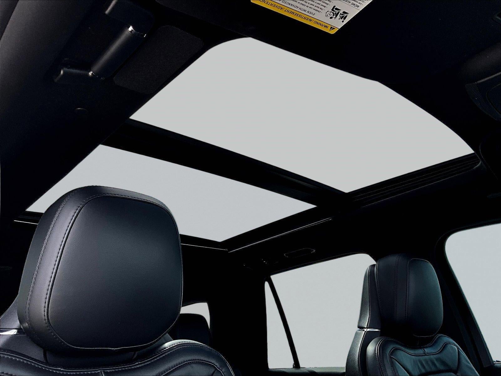 2023 Lincoln Navigator L Reserve 4x2