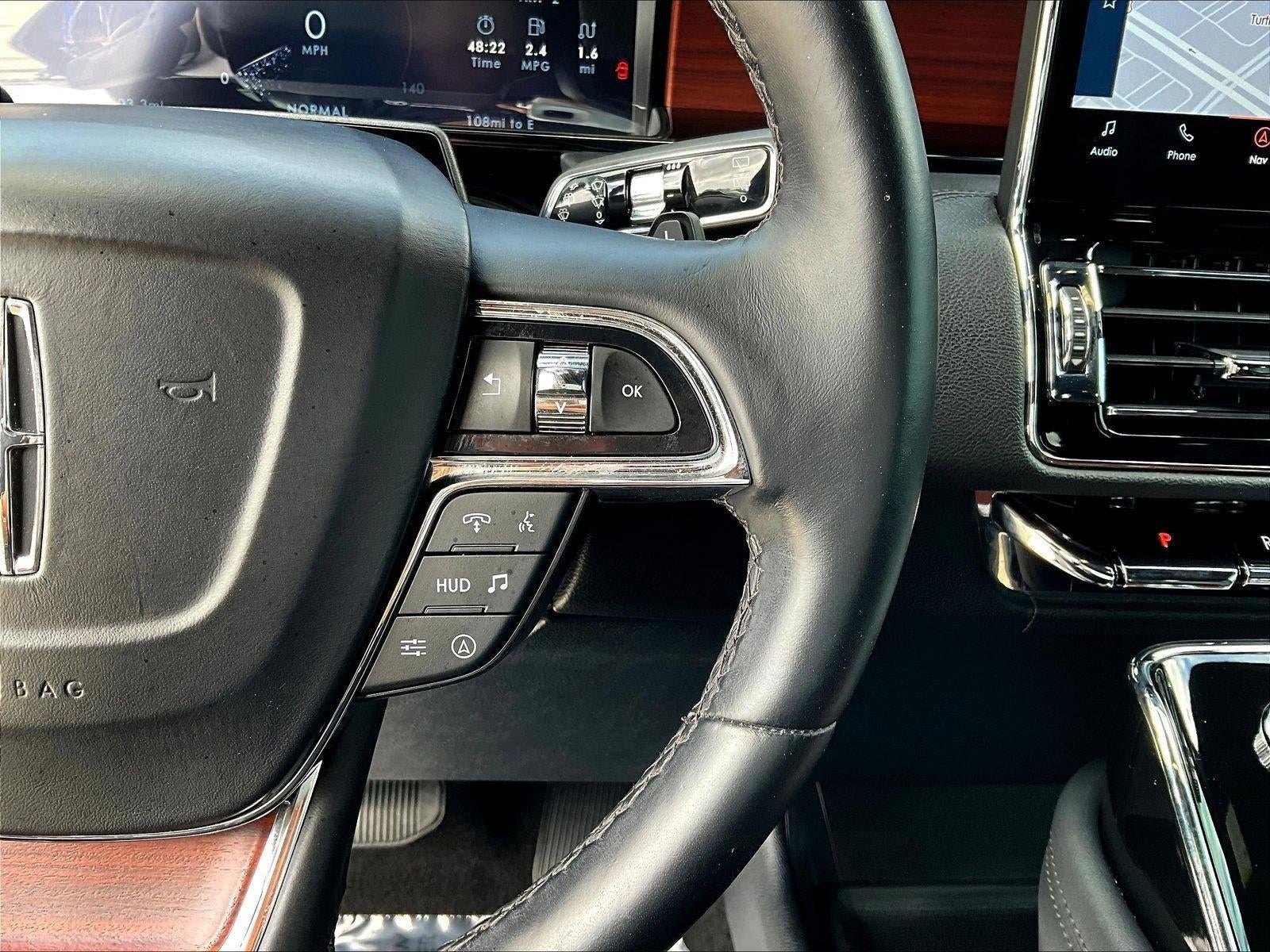 2023 Lincoln Navigator L Reserve 4x2