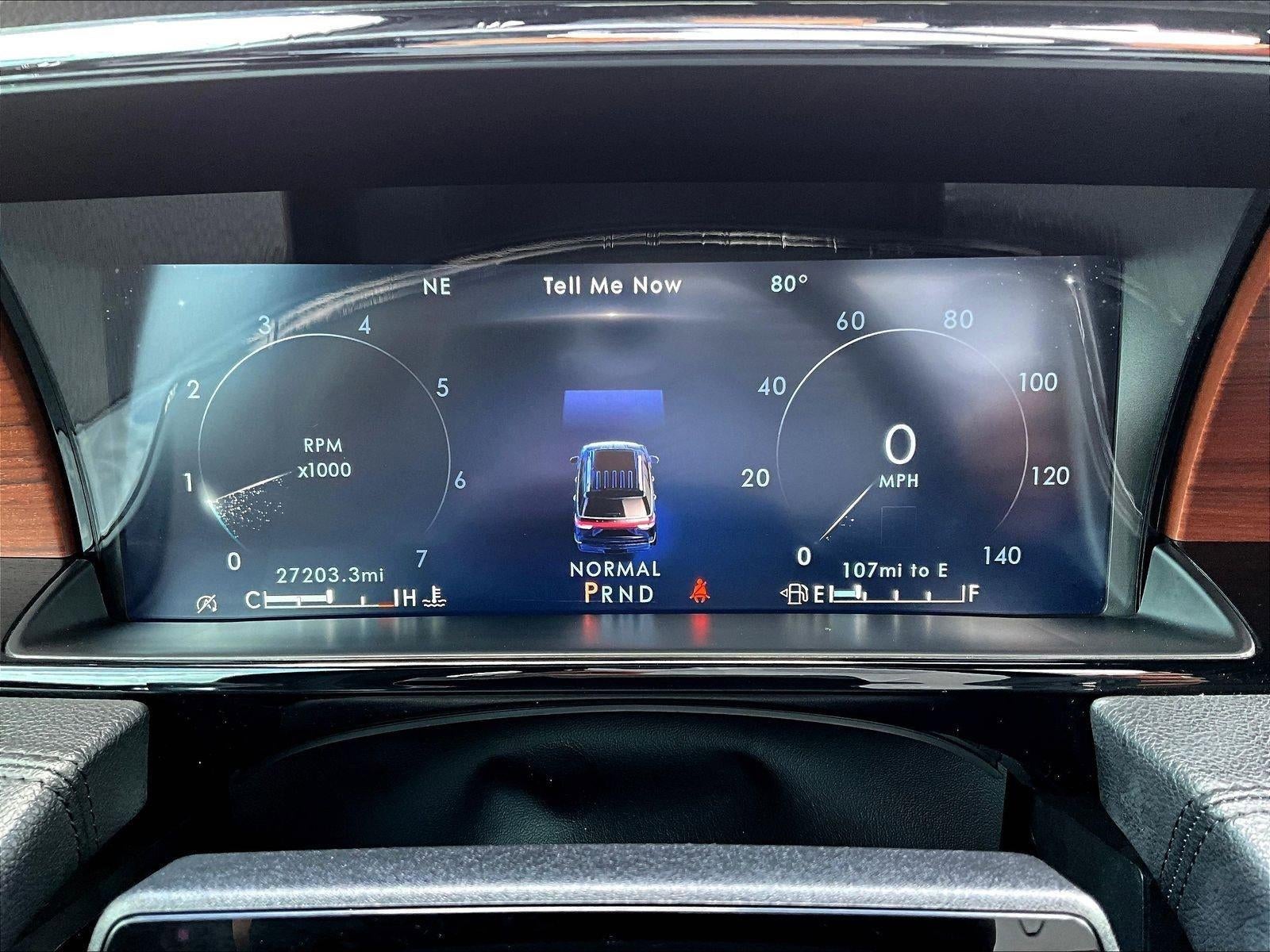 2023 Lincoln Navigator L Reserve 4x2