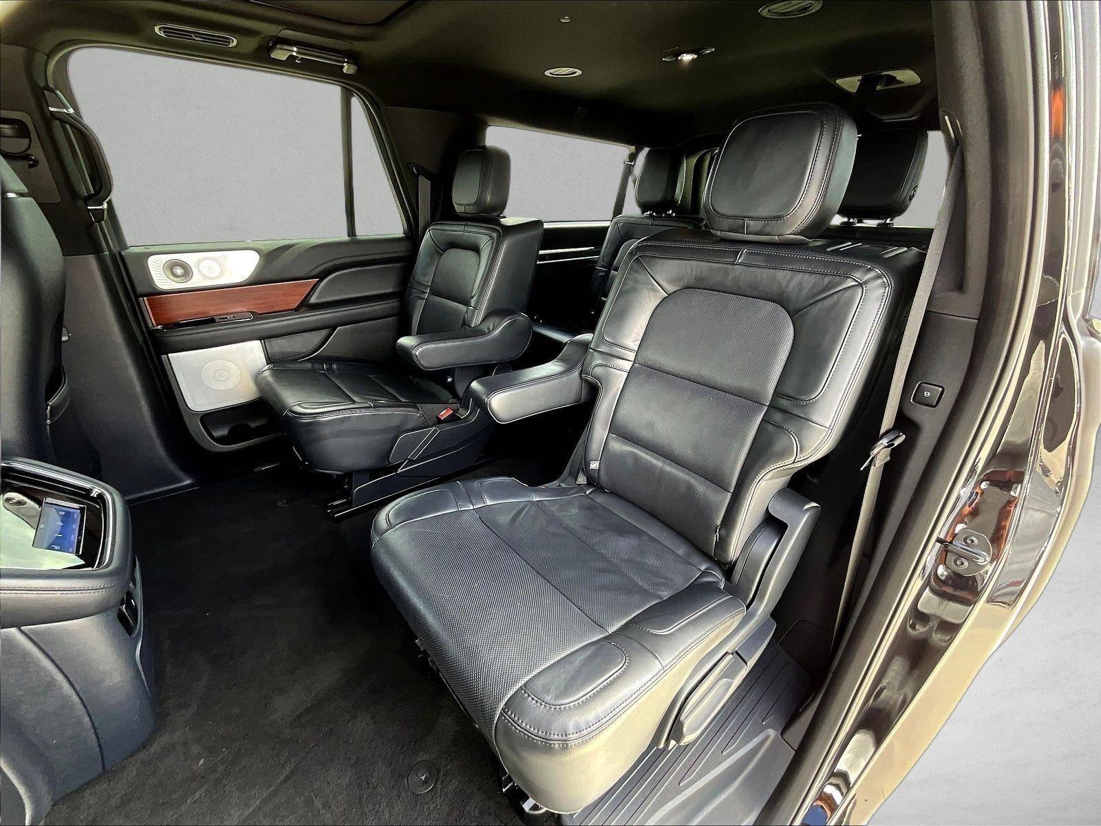 2023 Lincoln Navigator L Reserve 4x2