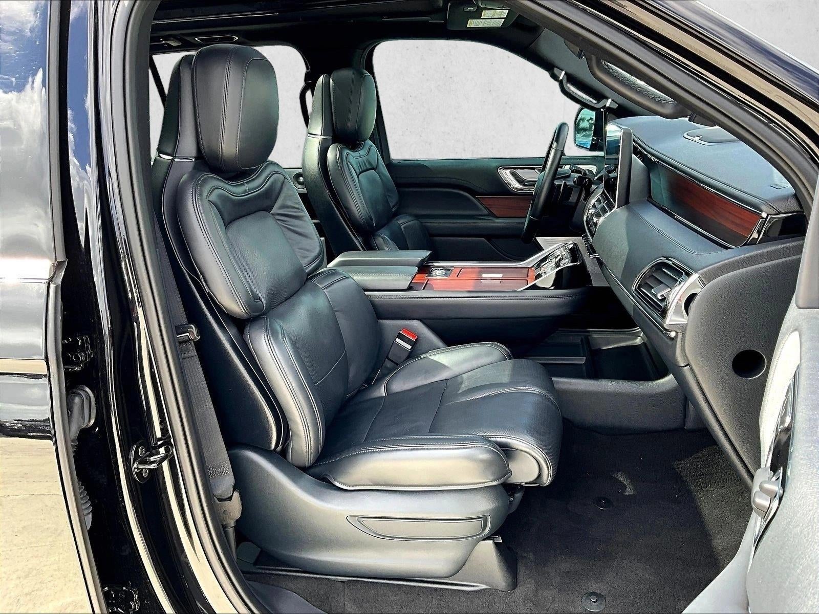 2023 Lincoln Navigator L Reserve 4x2