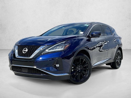 2024 Nissan Murano FWD SL
