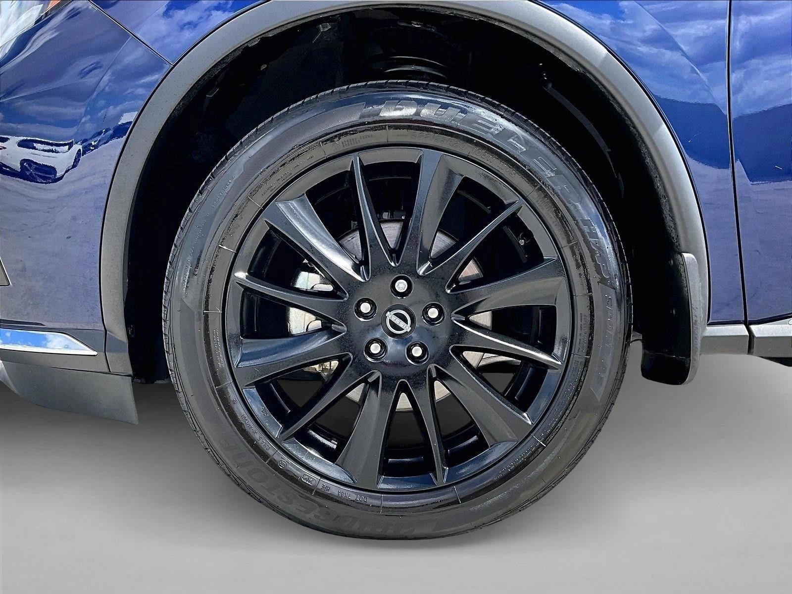 2024 Nissan Murano FWD SL