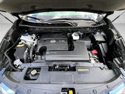 2024 Nissan Murano FWD SL