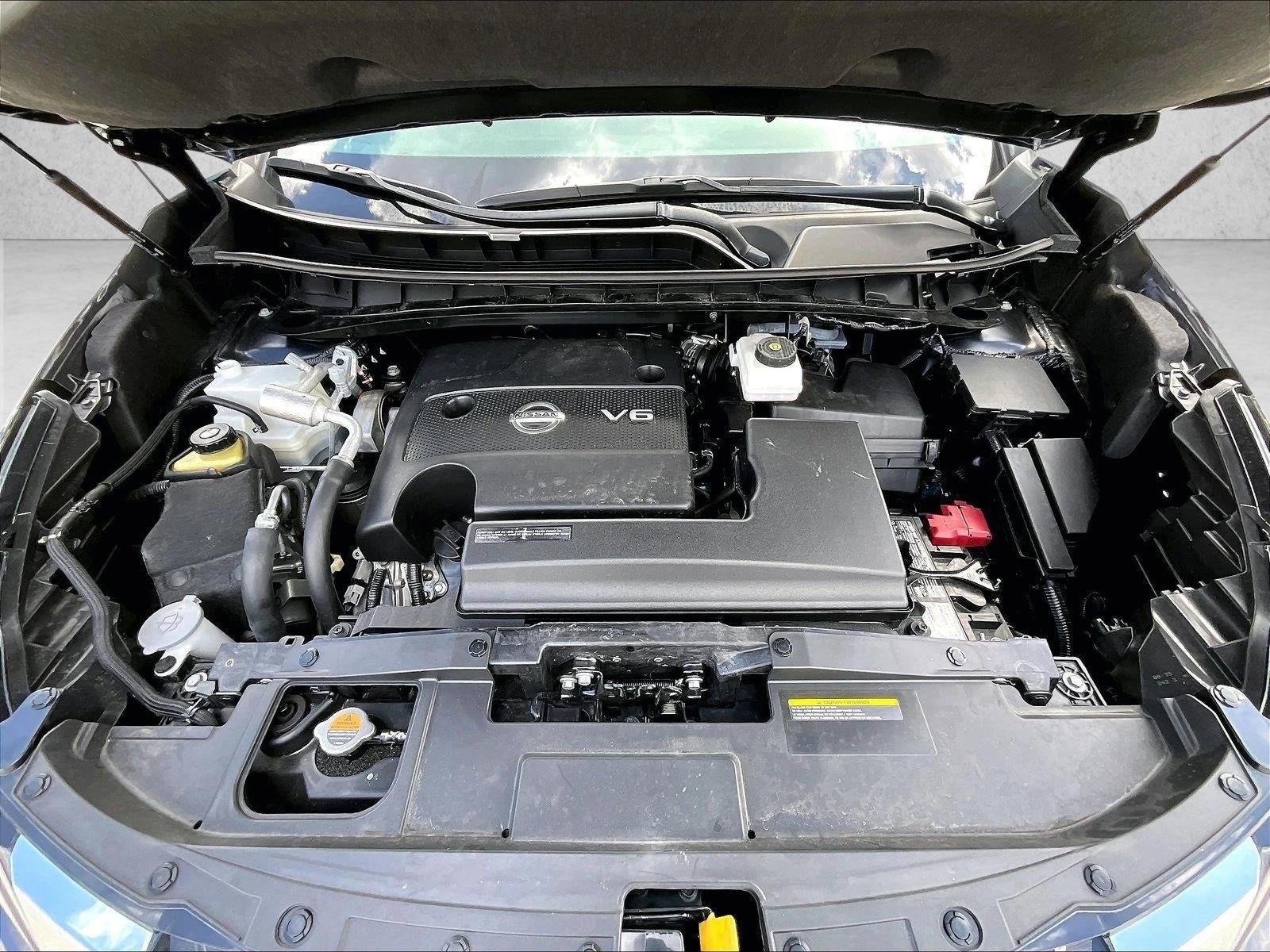 2024 Nissan Murano FWD SL