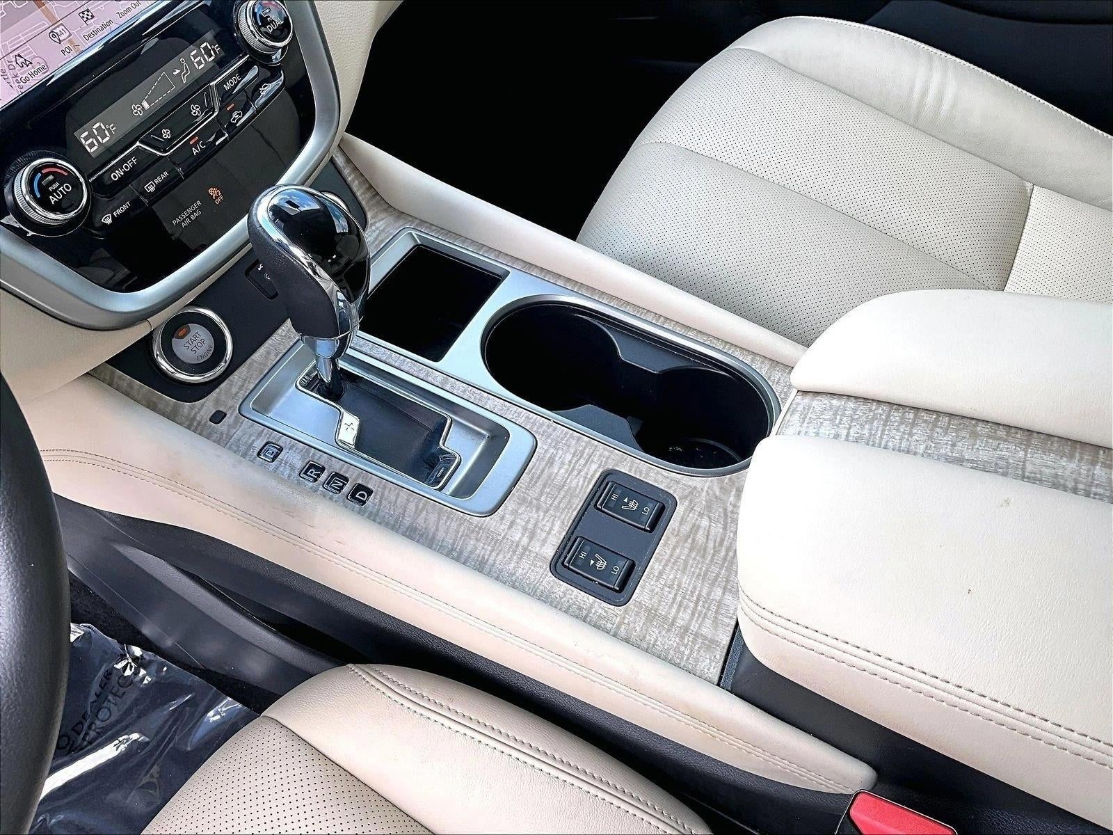 2024 Nissan Murano FWD SL