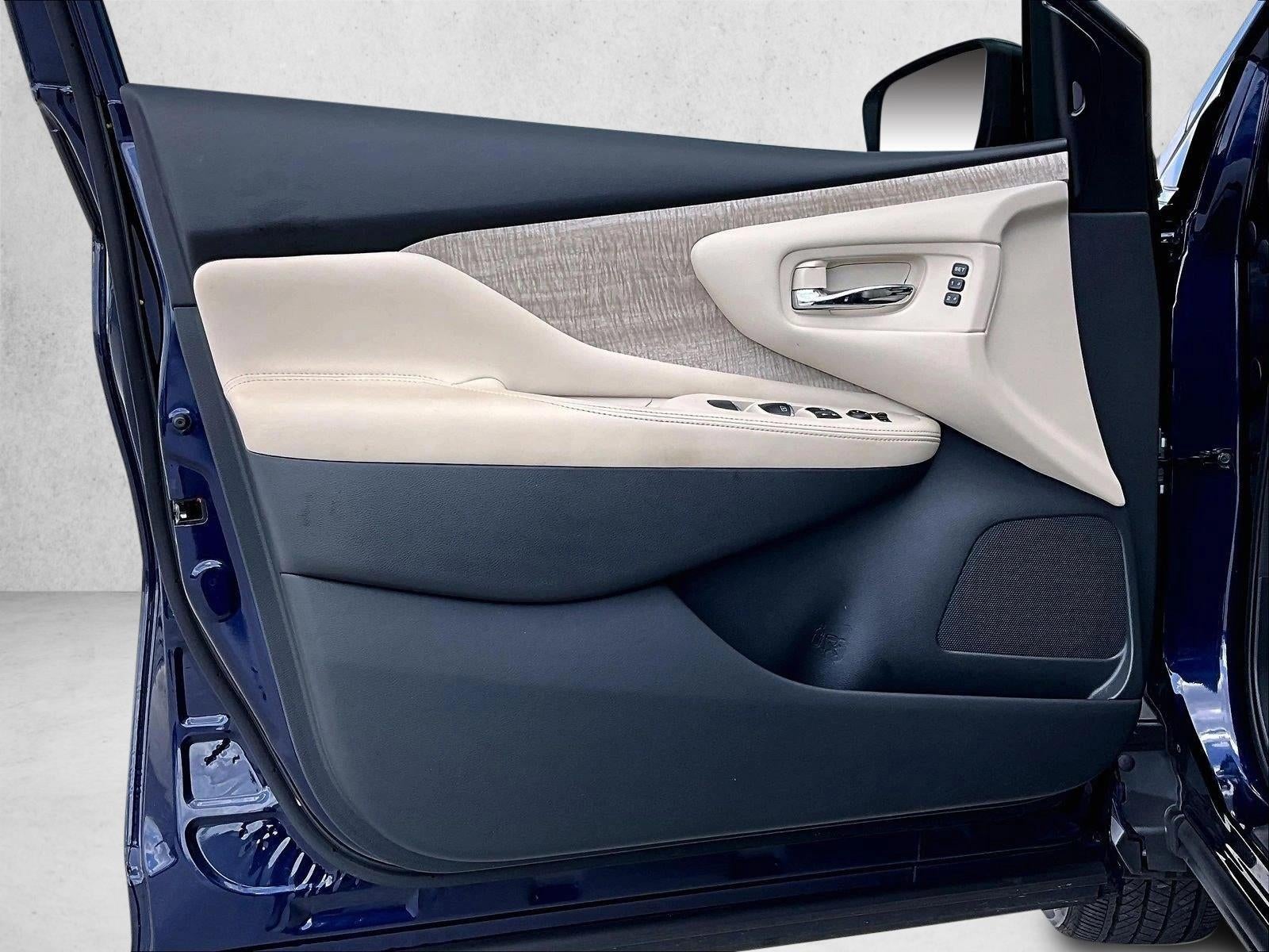 2024 Nissan Murano FWD SL