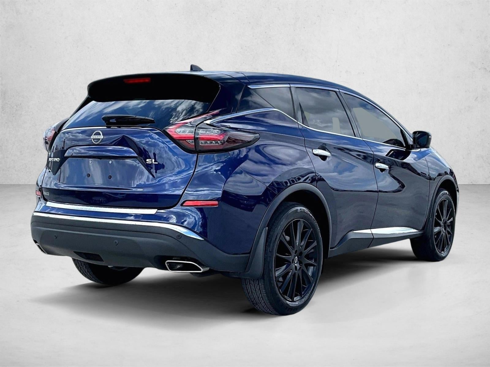 2024 Nissan Murano FWD SL