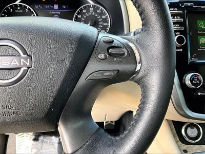 2024 Nissan Murano FWD SL