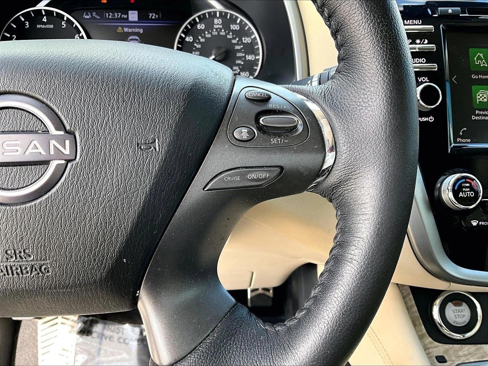 2024 Nissan Murano FWD SL