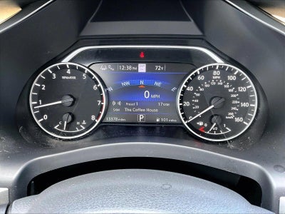 2024 Nissan Murano FWD SL