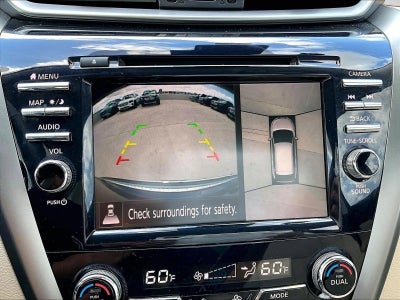 2024 Nissan Murano FWD SL