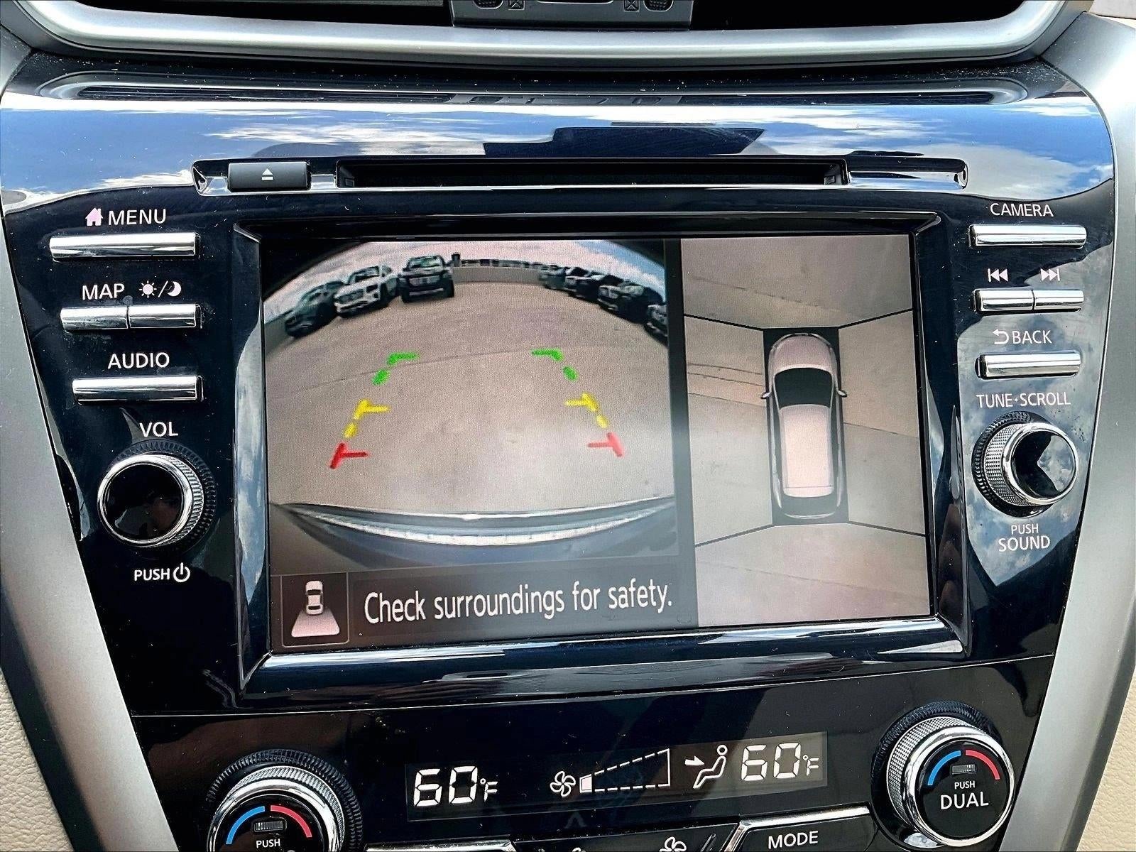 2024 Nissan Murano FWD SL