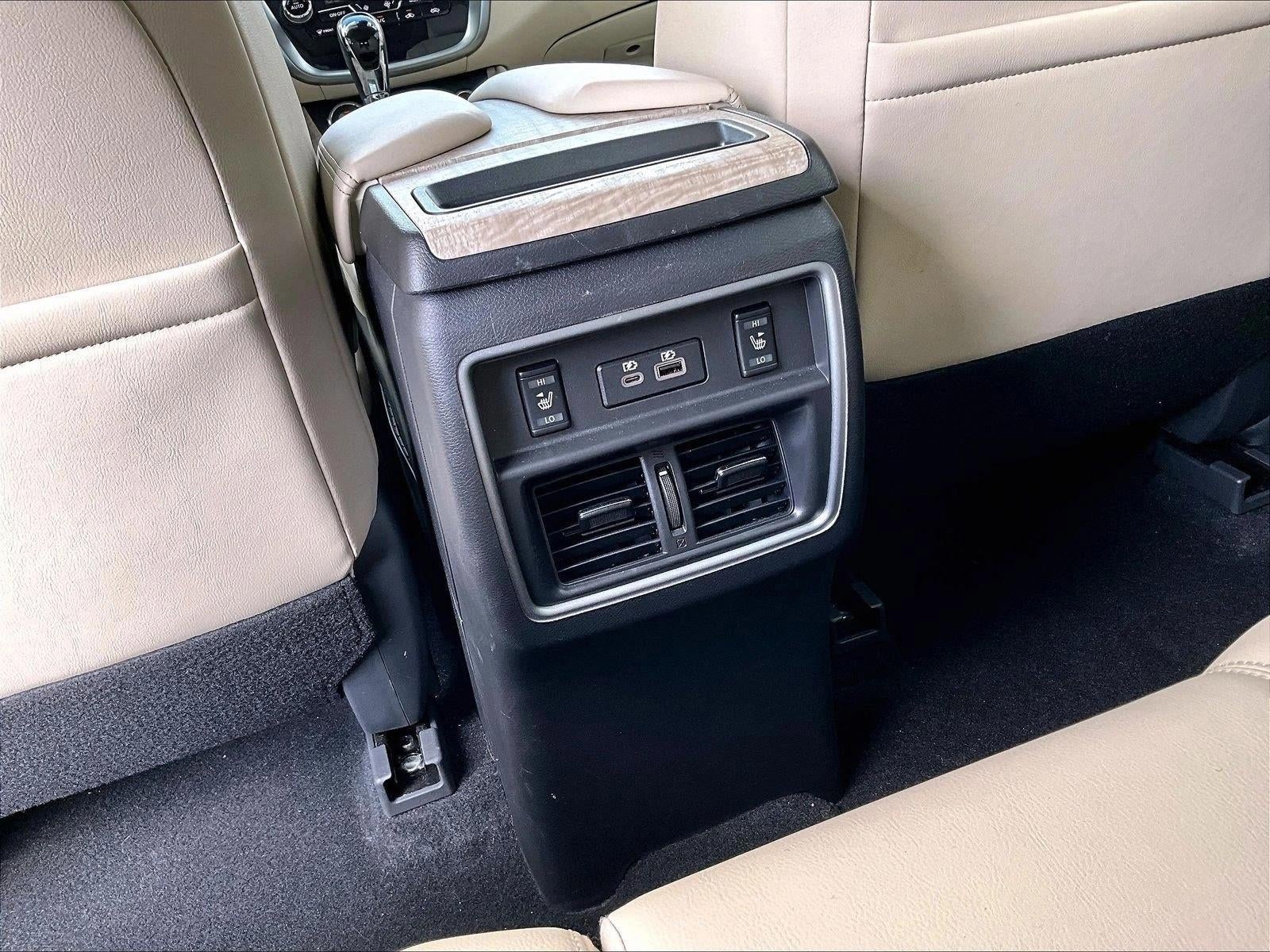 2024 Nissan Murano FWD SL