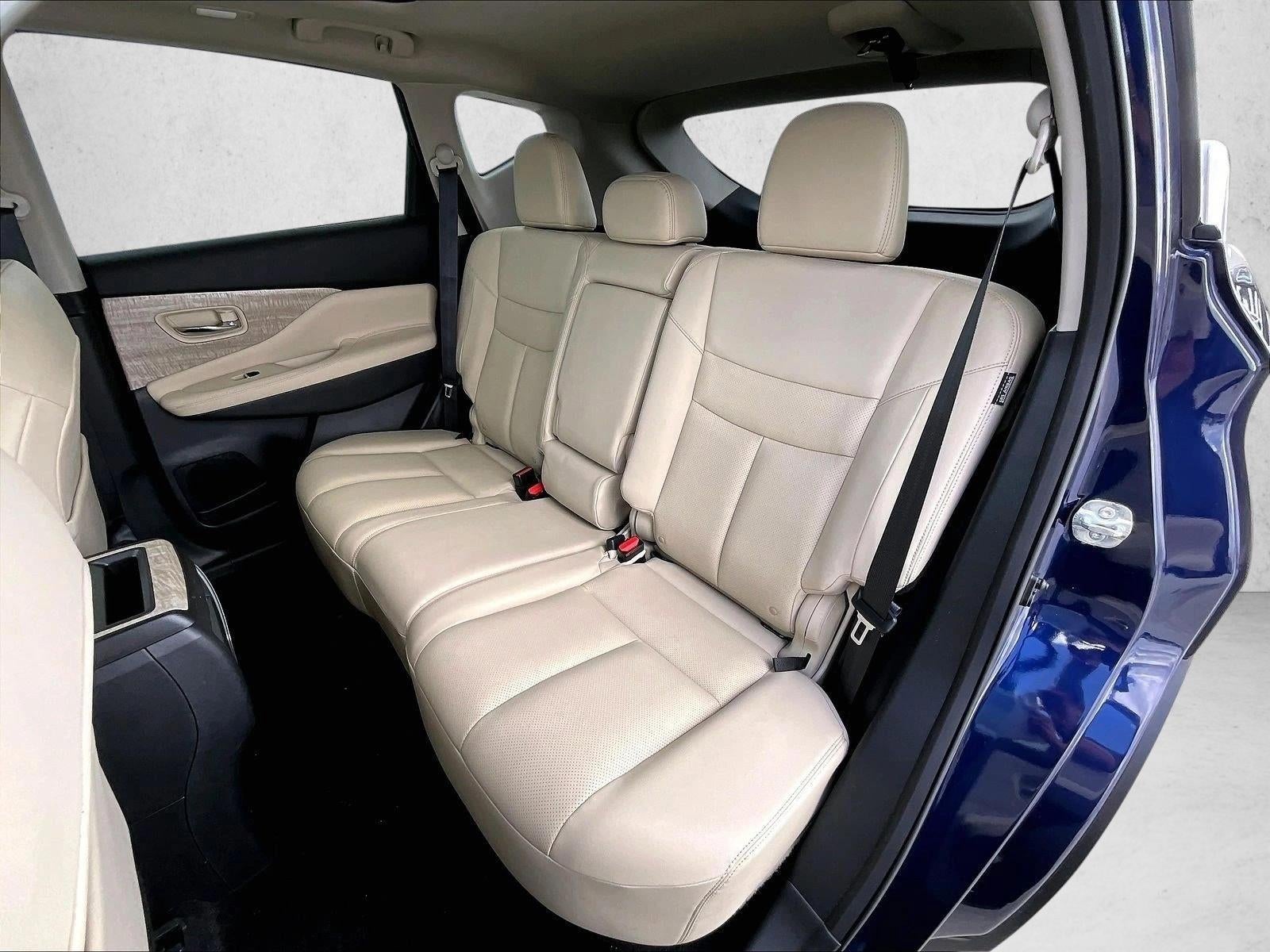 2024 Nissan Murano FWD SL