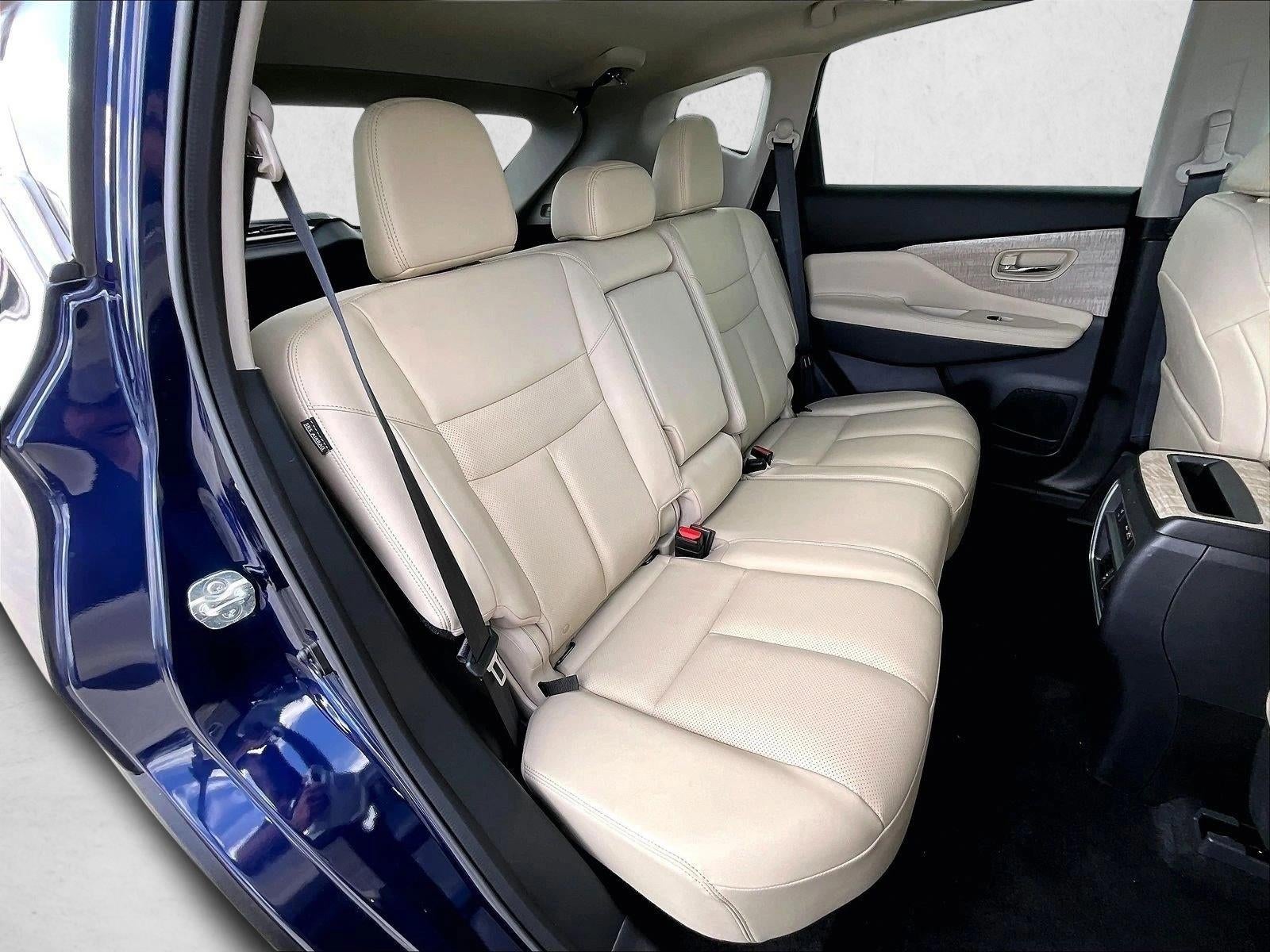 2024 Nissan Murano FWD SL