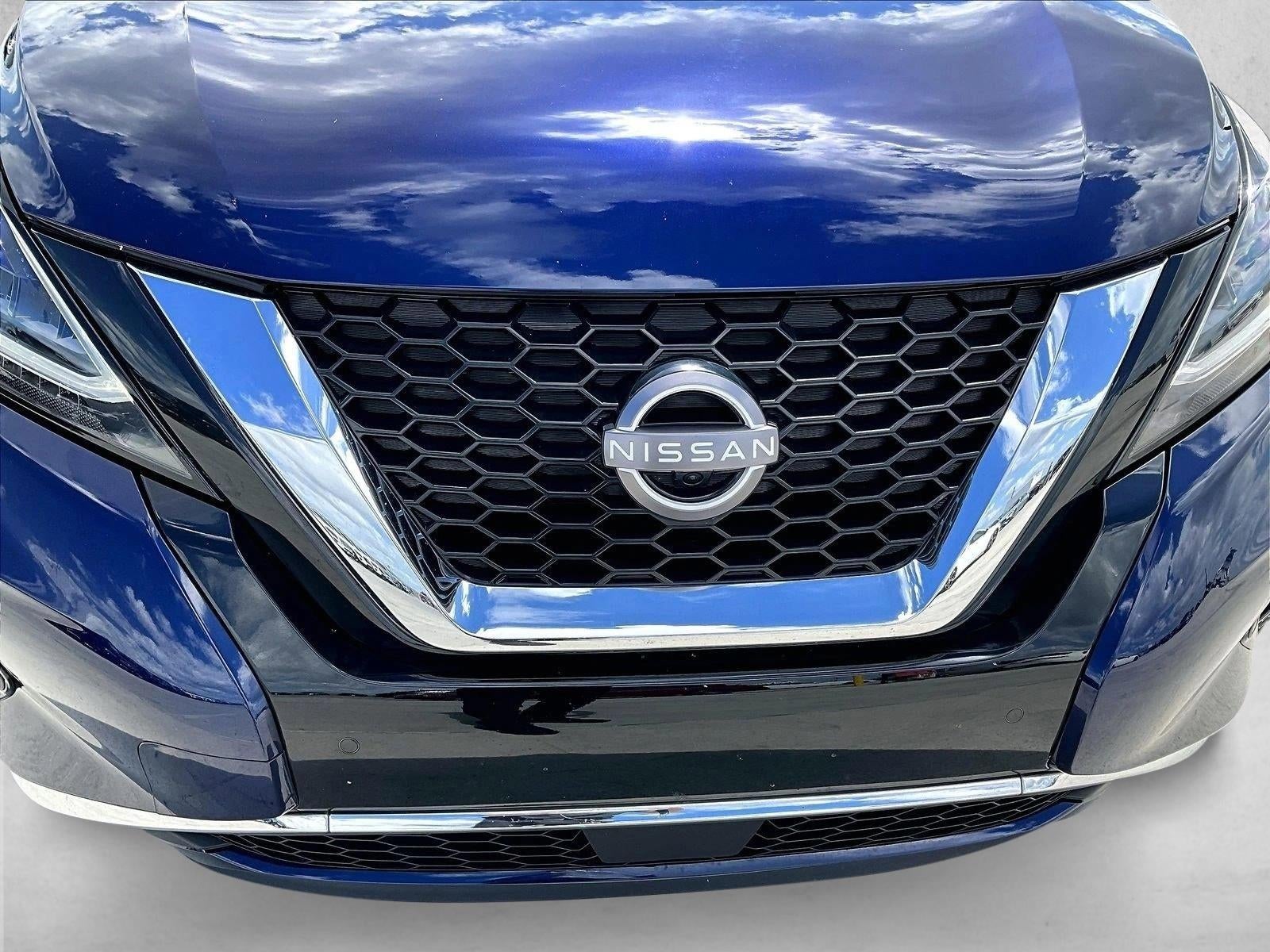 2024 Nissan Murano FWD SL