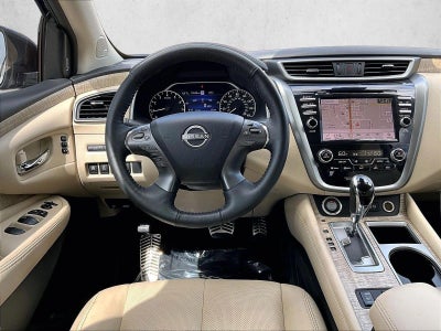 2024 Nissan Murano FWD SL