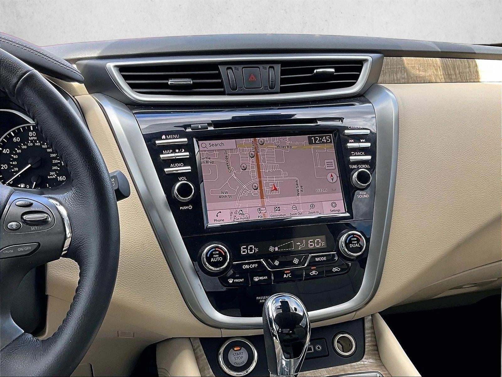 2024 Nissan Murano FWD SL