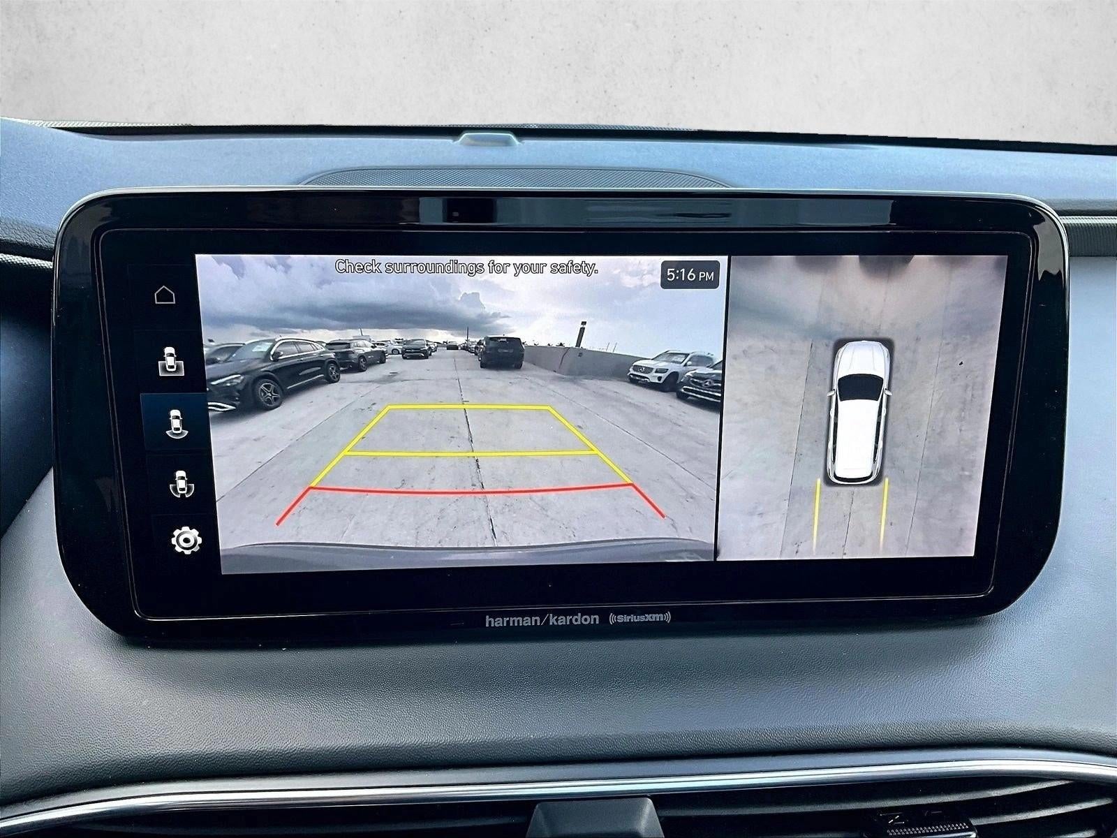 2023 Hyundai SANTA FE Hybrid SEL Premium AWD