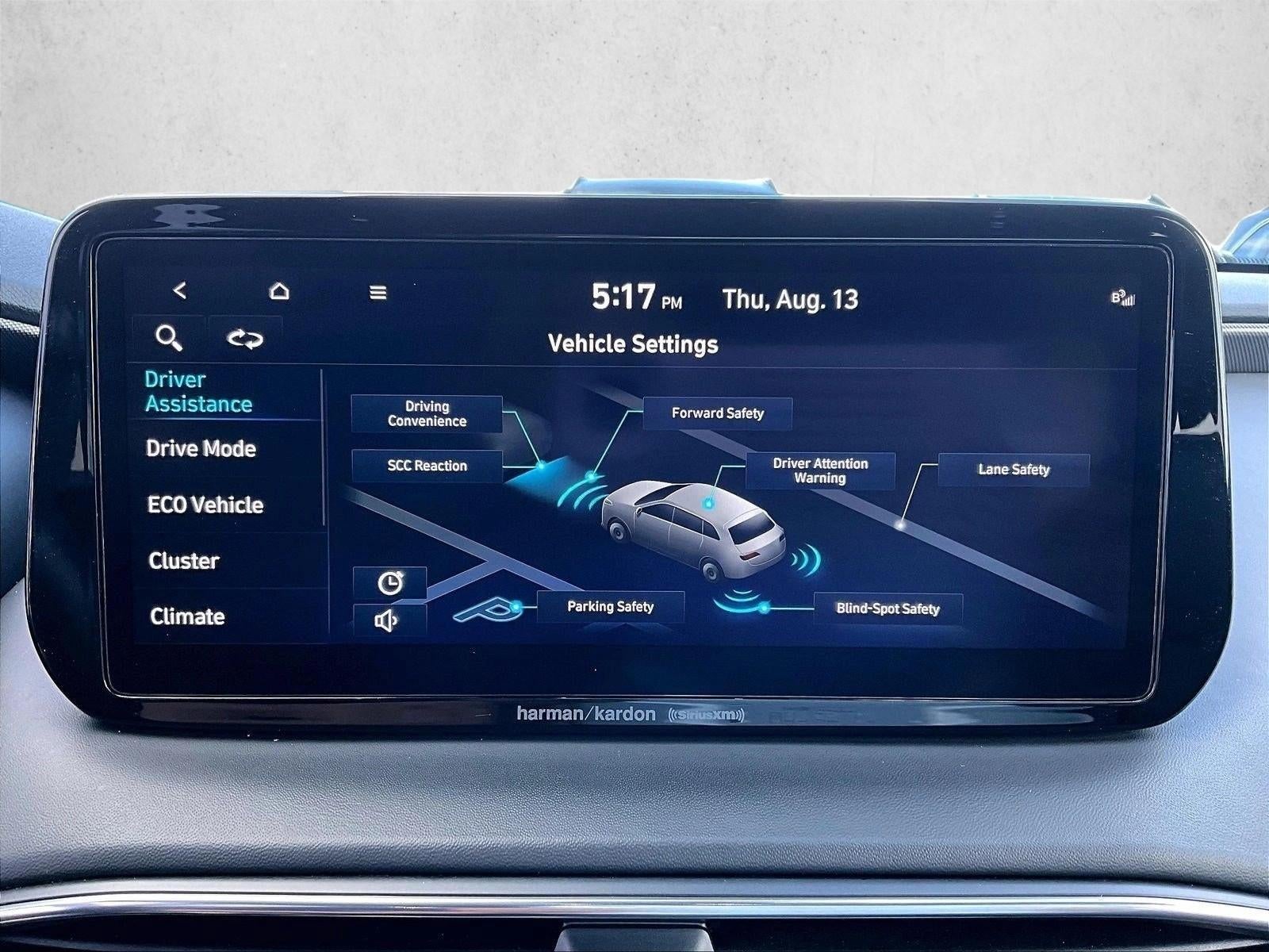2023 Hyundai SANTA FE Hybrid SEL Premium AWD