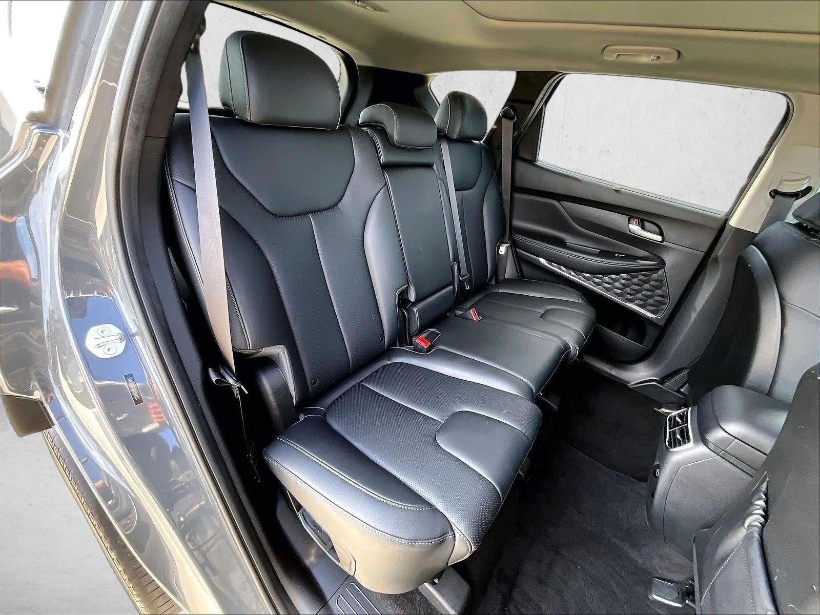 2023 Hyundai SANTA FE Hybrid SEL Premium AWD